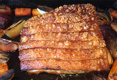 Balsamic Reduction - Honey & Rooibos - Cape Treasures