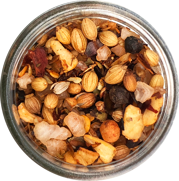 Grinder - Braai Salt - Ukuva iAfrica