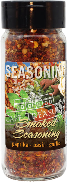 Smoked Paprika Seasoning - Cape Treasures