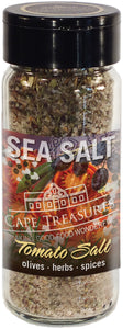 Sprinkle Salt - Sundried Tomato & Olive - Cape Treasures