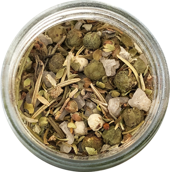 Refill - White & Green Pepper (aka Cape Garden Herb) - 80g - Ukuva iAfrica