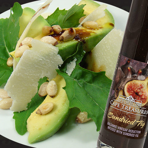 Balsamic Reduction - SUNDRIED FIG - Cape Treasures