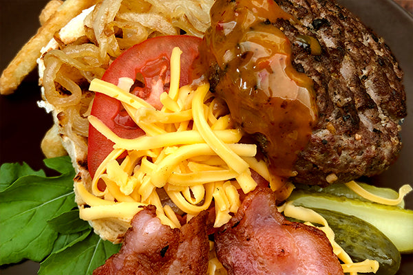 Grinder - HOT ROCKS Onion & Garlic Chilli Salt - Ukuva iAfrica