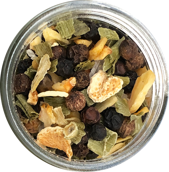 Refill - Lemon Pepper (aka Swahili) 120g - Ukuva iAfrica