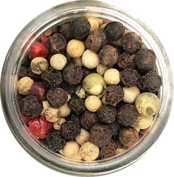 Grinder - Rainbow Pepper (aka Victoria Falls) - Ukuva iAfrica