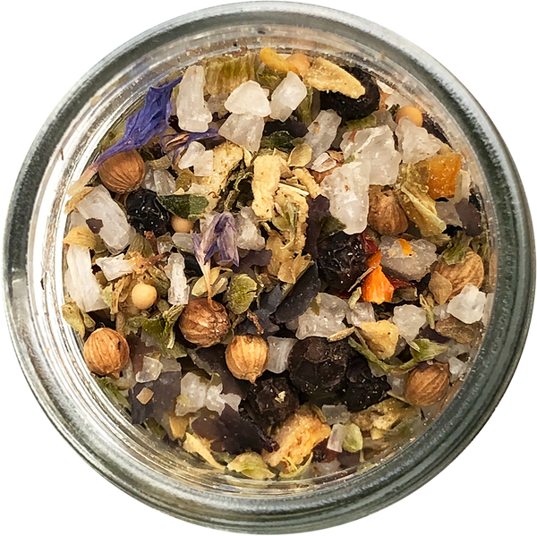 Refill - Seaweed Salt (aka Khoisan) - 140g - Ukuva iAfrica