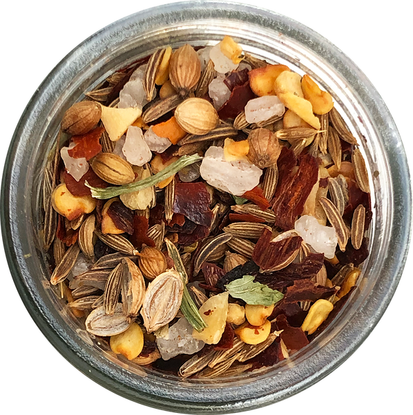 Refill - Harissa Spice (aka Moroccan) - 100g - Ukuva iAfrica