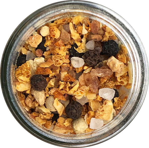 Grinder - Orange Pepper (aka Orenji) - Ukuva iAfrica