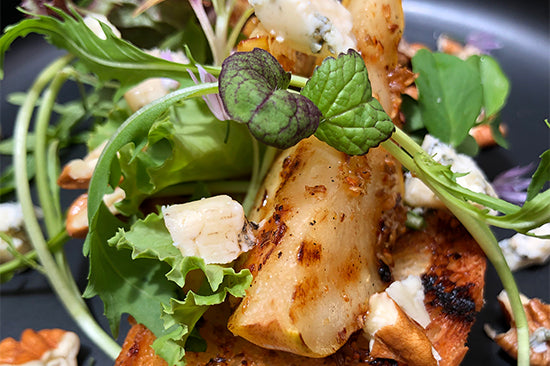 Sprinkle Salt - Smoked Salt with Onion & Garlic - Cape Treasures