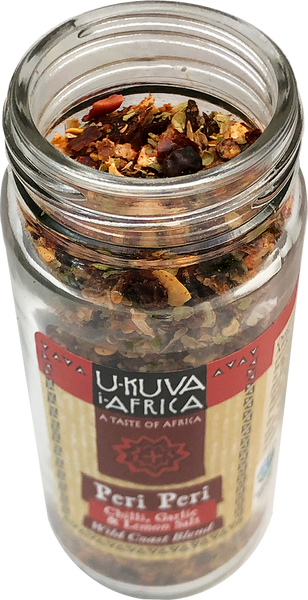 Grinder - Peri Peri Salt - Ukuva iAfrica