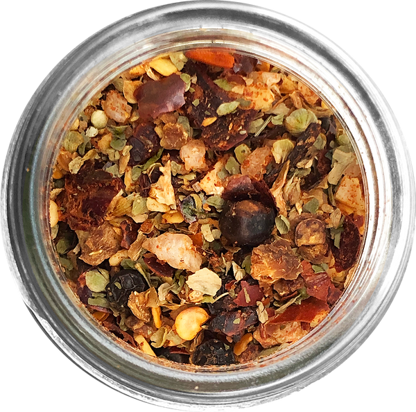 Grinder - Peri Peri Salt - Ukuva iAfrica