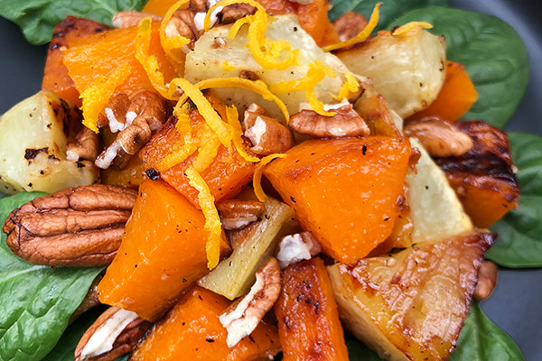 Grinder - Ginger & Lemon Happiness Salt (aka Letaba) - Ukuva iAfrica