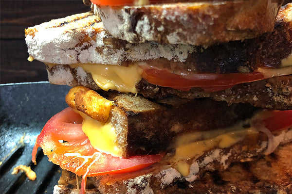 Sprinkle Salt - Sundried Tomato & Olive - Cape Treasures