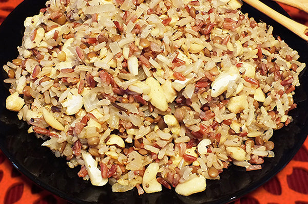 Grinder - Spiced Bliss (aka Yassa... the taste of bliss) - Ukuva iAfrica