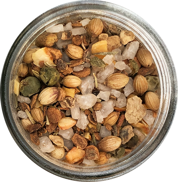 Grinder - Spiced Bliss (aka Yassa... the taste of bliss) - Ukuva iAfrica