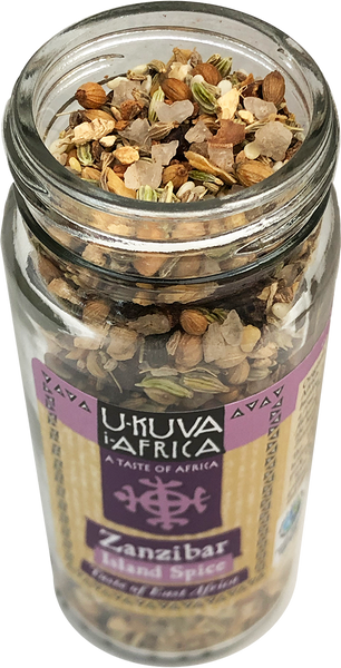 Grinder - Island Spice (aka Zanzibar) - Ukuva iAfrica