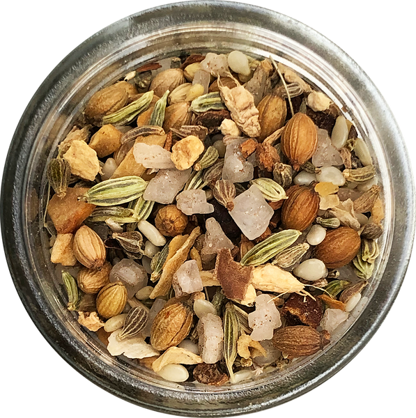 Grinder - Island Spice (aka Zanzibar) - Ukuva iAfrica