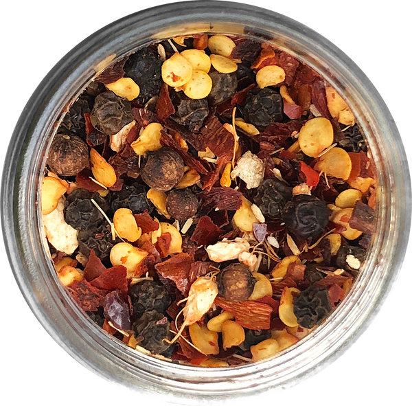 Grinder - Fire Spice (aka Zulu) - Ukuva iAfrica