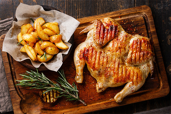 Sauce - "Not tooo Hot" Sosatie (aka Safari) BBQ 240ml - Ukuva iAfrica