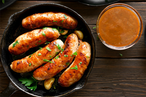 Sauce - "Not tooo Hot" Sosatie (aka Safari) BBQ 240ml - Ukuva iAfrica