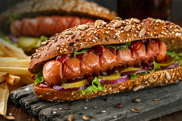 Hot Drops - Fermented Chilli Sauce - Ukuva iAfrica