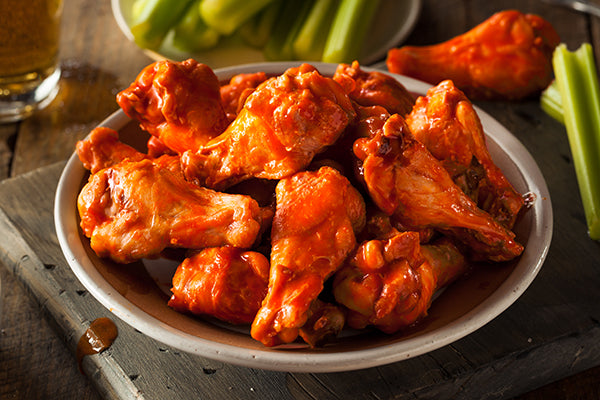 Hot Drops - Fermented Chilli Sauce - Ukuva iAfrica