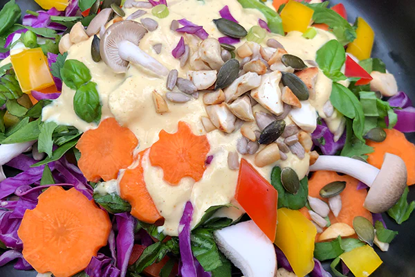 Sauce - "Not tooo Hot" CHAKALAKA 240ml - Ukuva iAfrica