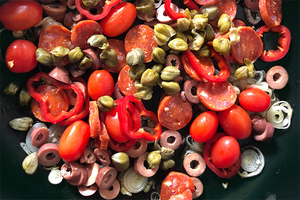 Grinder - Peri Peri Salt - Ukuva iAfrica