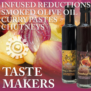 Flavour Makers and Condiments - Add the taste of happiness...