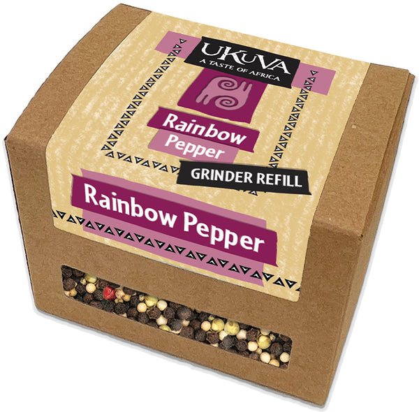 Refill - Rainbow Pepper (aka Victoria Falls) - Ukuva iAfrica