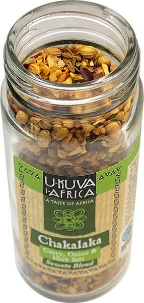 Grinder - Chakalaka Salt - Ukuva iAfrica