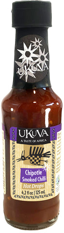 Hot Drops - Chipotle Sauce - Ukuva iAfrica