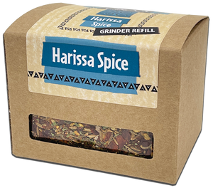Refill - Harissa Spice (aka Moroccan) - 100g - Ukuva iAfrica