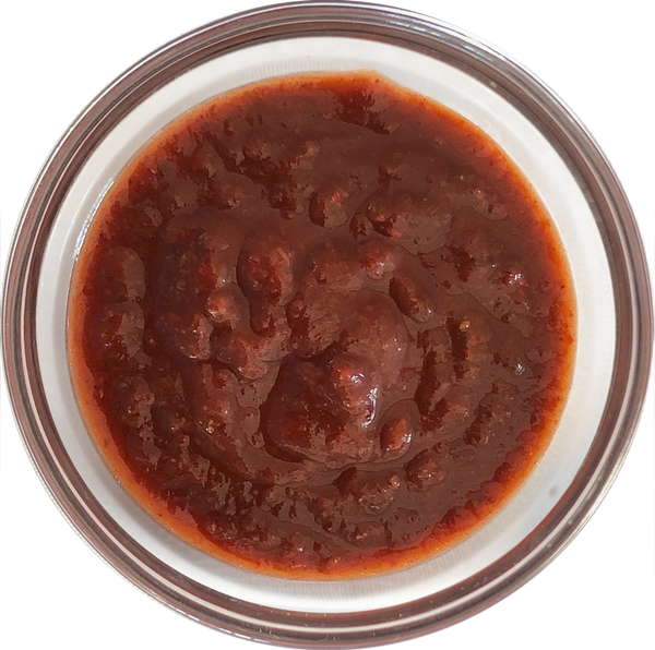 Sauce - "Moderately Hot" HARISSA 125ml BlackTop - Ukuva iAfrica
