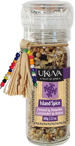 Grinder - Island Spice (aka Zanzibar) - Ukuva iAfrica